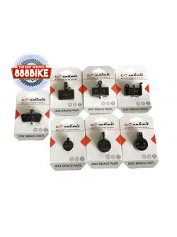 ผ้าเบรค Unlimit Disc Brake Pads แผ่นยางเบรคดิส