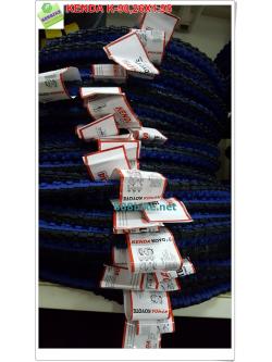 ยางนอกขอบลวด Kenda Koyote,k-90 ,26x1.95 ขอบสีน้ำเงิน