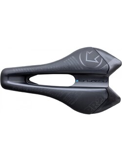 อานนั่งคาร์บอน PRO AEROFUEL CARBON TT Triathlon Saddle, สีดำ, 142MM