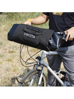 กระเป๋าหน้าแฮนด์ Vincit ,B010BP BIKEPACKING HANDLEBAR FRONT BAG
