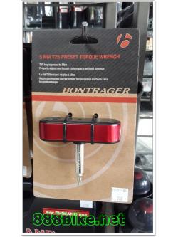 ประแจปอนด์ Bontrager Preset Torque Wrench (เหมาะกับงาน คาร์บอน)