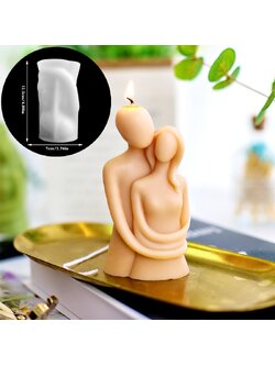 พิมพ์ซิลิโคน คู่รัก