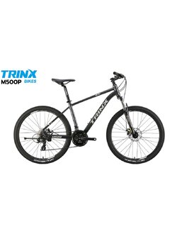 จักรยานเสือภูเขา TRINX M500PRO MTB 29ER เฟรมอลู ชุดเกียร์ 24 สปีด ดุมแบร์ริ่ง ,NEW 2025