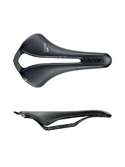REPENTE Prime 3.0 Carbon Rail Saddle - Width 142 mm - MADE IN ITALY