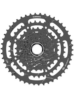 สเตอร์ CUES, CSLG400, 9-SPD, 11-46T, มีกล่อง