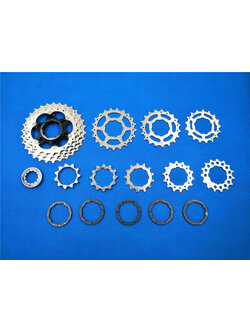 ใบสเตอร์หลัง shimano 105, CS-R7000/CS-5800 SPROCKET WHEEL FOR 105 11 สปีด