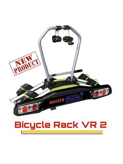 แร๊คจักรยาน MASTERHOOK Value Rack VR2, VR3, Car bike Rack 2021 แร็คท้ายรถ มี 3 รุ่นย่อย