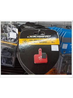 ผ้าเบรคดิส แผ่นยางเบรคดิส JAGWIRE Disc Brake Pads รุ่น J Sport 371