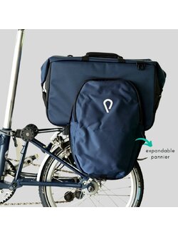 Vincita BIG NASH กระเป๋าแร็คใบใหญ่ (B181B-2+0)