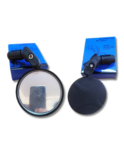 กระจกกลม Bicycle Mirror กระจกกลมปลายแฮนด์