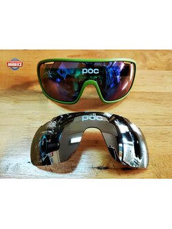 แว่นตา POC Do blade CYCLING SUNGLASSES,POC001 มีสินค้า สีฟ้า และ เขียว Sale!!!!