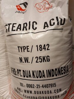 สเตียริค บรรจุ 25 กก. (กระสอบ)