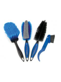 ชุดแปลงทำความสะอาด PARK TOOL bike clean brush set ,BCB-4.2 (มี 4 ชิ้น)