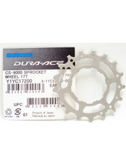 ใบสเตอร์หลัง DURA-ACE, CS-R9100/CS-9000, ขนาด 12T,