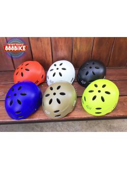 หมวกจักรยาน BMX CYCLING HELMET รุ่น FOX