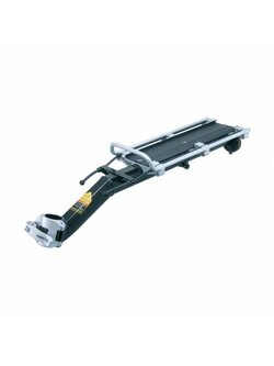 Topeak Carrier TA-2096A MTX Beam Rack QuickRack, Compatible with MTX TrunkBags ตะแกรงหลังจักรยาน จับหลักอาน