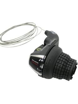 มือเกียร์กริ๊ฟชิฟ TOURNEY, SL-RS35-6R, ข้างขวา 6-Spd. (สิงค์โปร์)