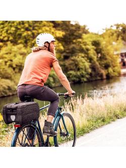 กระติกน้ำแข็งติดแร็ค ORTLIEB RACK-BOX ขนาด 18ลิตร บรรจุได้ 10Kg.