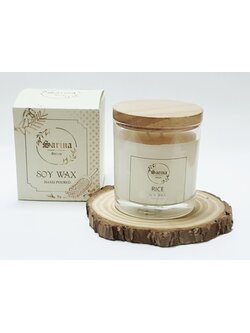 Soy wax 80 g. - DELIGHT RICE
