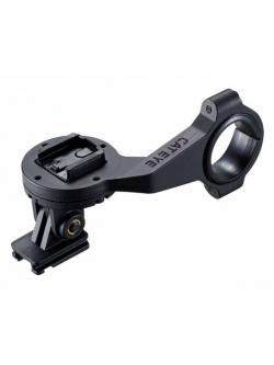 CATEYE ฐานเสียบไมล์และไฟแคทอายบาร์ฟลาย OF-200, 1604110 ขาจับไมล์ BarFly