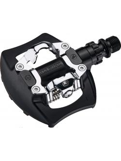 บันไดไฮบริด EXUSTAR E-PM811 (ใช้ได้ทั้งรองเท้าธรรมดา+คลีท)