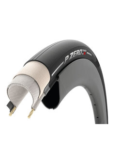 ยางนอกเสือหมอบ Pirelli P Zero Race TLR และ P Zero Race TLR SL (super light) 700X26 700X28