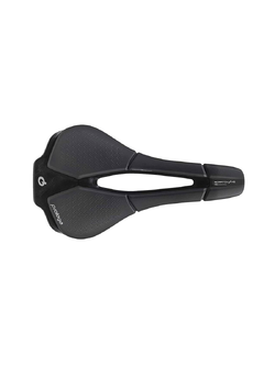 เบาะจักรยานแบรนด์ PROLOGO รุ่น SCRATCH-M5 PAS TIROX 140 HARD BLACK AM