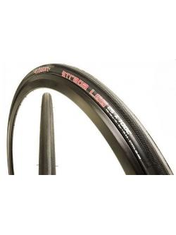 CLEMENT ยางนอก STRADA LGG, 700X23C,700X25C, 120TPI, สีดำ, Made in Taiwan