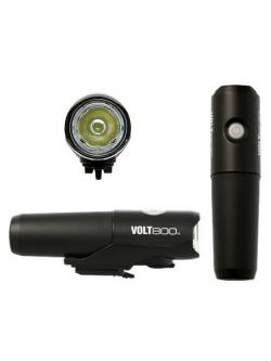 CATEYE ไฟหน้า VOLT800, HL-EL471RC, สีดำ