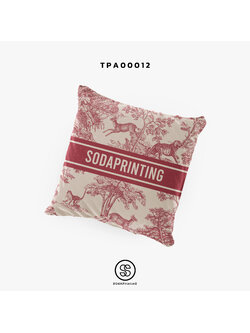 หมอนอิง Forest Collection Throw Pillow TPA00012 #SOdAThrowPillow #SOdAhome