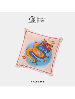 หมอนอิง Throw Pillow ปีมังกร รหัส TPA00083 #หมอนอิง #SOdAPrintinG