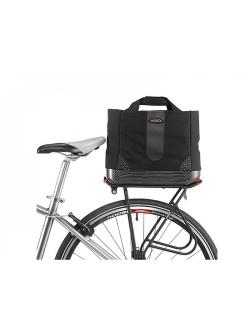 กระเป๋าวางบนตะแกรง กระเป๋าติดตะแกรงหลังปลดเร็ว IBERA Pak Rak Insulated Shopping Cooler Bag, IB-BA15