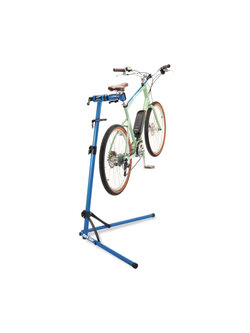 แท่นซ่อมจักรยาน PARK TOOL PCS-10.3 – แท่นซ่อม Deluxe พร้อมถาดใส่ของในตัว โครงเหล็กหนา รองรับ 36 กก. | ของแท้ สำหรับช่างมือสมัครเล่นถึงมืออาชีพ