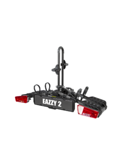 BUZZRACK EAZZY 2 แร็คจักรยานวางท้ายรถ (ต้องมี Townball) สำหรับ 2 คัน แร๊คท้ายรถ