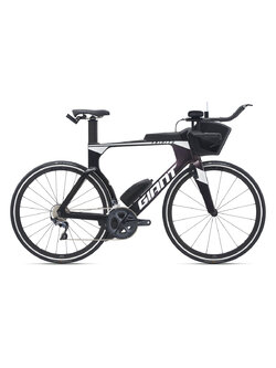 จักรยานไตรกีฬา เฟรมคาร์บอน GIANT Trinity Advanced Pro 2 Shimano Ultegra 2x11สปีด, วงล้อ 700c 2021
