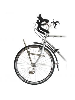 ตะแกรงหน้า VINCITA C033 Front Carrier Low Rider Stainless Steel