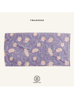 ผ้าเช็ดตัว Party รหัส TWA00056 #SOdAtowel #SodAhome #ผ้าขนหนู #ผ้าเช็ดตัว #towel