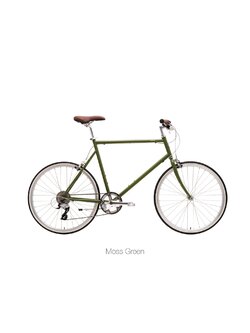 จักรยานไฮบริด TOKYOBIKE 26 กับล้อขนาด 26นิ้ว เกียร์ 8 สปีด เฟรมโครโม