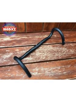 แฮนด์หมอบ UNO Handlebar Aero DROP 125MM REACH, HB-AR15 ยาว 700 MM 420mm