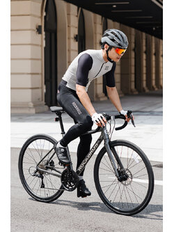 จักรยานเสือหมอบ ROCKBROS SPIN-W2M เฟรมอลูมิเนียม ชุดเกียร์ Shimano Claris R2000 (2x8 สปีด) ล้อ 700c