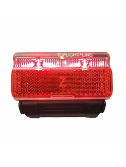 ไฟท้าย BUSCH&MULLER TOPLIGHT เซนเซอร์ LINE, LINETEC, 50MM, 80MM