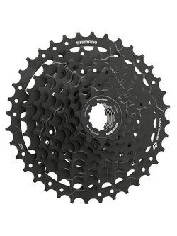 สเตอร์ CUES, CSLG400, 9-SPD, 11-36T, มีกล่อง