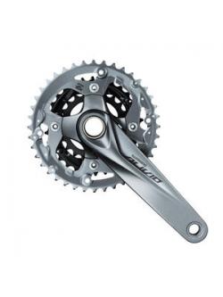 จาน ALIVIO, FC-T4060, 48X36X26T, 175MM, สีดำ (ไม่มีกะโหลก), มีกล่อง