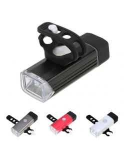 ไฟหน้าจักรยาน YXK 180LUMENS USB CHARG,YXK-8259