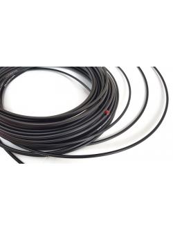 ALLIGATOR ปลอกนอกสายเกียร์สีดำ, 4MM, ยาว 30 เมตร,LY-16630