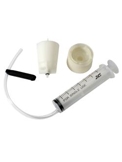 ชุดไล่น้ำมันดิส กรวยพร้อมหลอดสลิงค์ OIL BRAKE DISC BLEEDING KIT