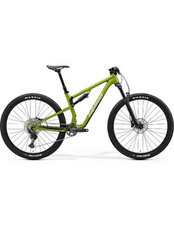 MERIDA NINETY-SIX 400 | Full Suspension XC/Trail Mountain Bike 2025
