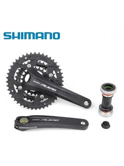 จาน ALIVIO, FC-T4060, 48X36X26T, 175MM, สีดำ (ไม่มีกะโหลก), มีกล่อง (MALAY)