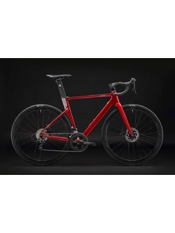 จักรยานเสือหมอบ JAVA SILURO 6 DISC เฟรมอลู ตะเกียบคาร์บอน เกียร์ Shimano Sora 2*9 สปีด