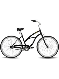 HILAND BEACH CRUISER Bicycle Single speed, BC01